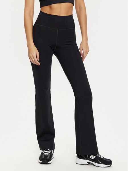 Girlfriend Collective Legginsy Compressive 4038 Czarny Flare Fit. Czarne legginsy damskie GIRLFRIEND COLLECTIVE, xs, bez wzorów, z syntetyku, na fitness i siłownię. Za 249.99 zł.