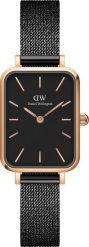 Zegarek Daniel Wellington ZEGAREK DAMSKI DANIEL WELLINGTON DW00100433 - QUADRO (zw505e). Zegarki damskie Daniel Wellington. Za 298.78 zł.