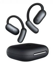 Słuchawki Anker Soundcore AeroFit 2 B2B czarny High-Performance Belaidės Earbuds. Czarne słuchawki bezprzewodowe Anker. Za 512.70 zł.