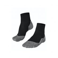 Krótkie skarpety Falke Tk2 Cool. Czarne skarpety męskie Falke, bez wzorów. Za 160.50 zł.