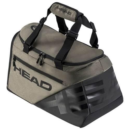 Torba sportowa unisex Head Pro X Court. Zielone torby sportowe męskie Head, bez wzorów. W wyprzedaży za 324.00 zł.