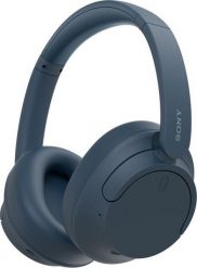 Słuchawki Sony WHCH720 niebieskie (WHCH720NL.CE7). Niebieskie słuchawki bezprzewodowe SONY. Za 324.99 zł.