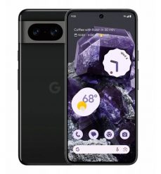 Smartfon poleasingowy Google Pixel 8 256GB Czarny. Czarne smartfony Google. Za 1,199.00 zł.