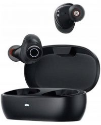 Słuchawki Baseus Słuchawki dokanałowe Baseus Bowie MA20 ANC TWS BT 5.3 Czarne bezprzewodowe. Czarne słuchawki bezprzewodowe Baseus. Za 219.98 zł.