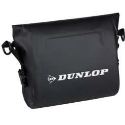 Sakwa torba rowerowa Dunlop na kierownicę wodoodporna. Czarne torby na ramię męskie Dunlop, na ramię. Za 49.98 zł.