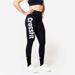 Legginsy fitness damskie CrossFit®. Legginsy damskie NORTHERN SPIRIT, bez wzorów. W wyprzedaży za 149.99 zł.
