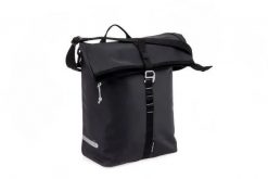 Newlooxs Cantos Single torba rowerowa 16.5 l czarna. Czarne torby na ramię męskie NEW LOOXS, z materiału, na ramię. Za 274.00 zł.