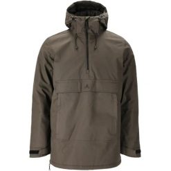 Kurtka wodoodporna Whistler Lonato 10000. Czarne kurtki męskie Whistler, m, bez wzorów, bez kaptura. Za 422.50 zł.