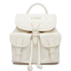 Plecak Guess. Plecaki damskie Guess, z aplikacjami. Za 429.99 zł.