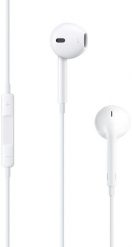 Słuchawki Apple EarPods (MNHF2ZM/A). Słuchawki douszne Apple. Za 62.72 zł.