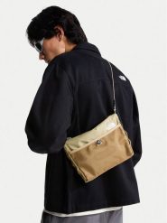 The North Face Saszetka Terra NF0A81EPKY41 Beżowy. Brązowe saszetki i nerki męskie The North Face, bez wzorów, z materiału. Za 199.99 zł.