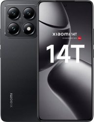 Smartfon Xiaomi 14T 5G 12/512GB Czarny (M0804032). Czarne smartfony Xiaomi. Za 2,917.14 zł.