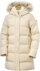 Helly Hansen Helly Hansen damski płaszcz zimowy W BLOSSOM PUFFY PARKA 53624 034 XS. Parki damskie Helly Hansen, na zimę, xs, bez wzorów, bez kaptura. Za 1,199.99 zł.