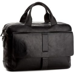 Torba na laptopa JOOP!. Czarne torby na laptopa damskie JOOP!, bez wzorów. Za 1,559.00 zł.