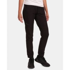 Damskie spodnie outdoorowe Kilpi MIMI-W. Zielone spodnie sportowe damskie Kilpi, bez wzorów, z nylonu, sportowe, trekkingowe. Za 277.46 zł.