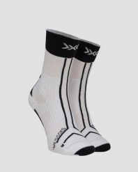 Skarpety unisex X-Socks TRAILRUN TERRASKIN EXPERT CREW X WHITE/X BLACK W303. Białe skarpetki damskie X-Socks, bez wzorów. Za 169.99 zł.