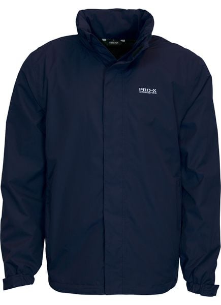 Funkcjonalna kurtka Pro-X Elements Gerrit. Szare kurtki męskie PRO-X ELEMENTS, l, bez wzorów, z materiału, z kapturem. Za 332.80 zł.