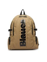 Blauer Plecak S6WORCE03/SPL Beżowy. Brązowe plecaki męskie Blauer, bez wzorów, z materiału. Za 549.99 zł.