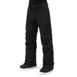 Spodnie snowboardowe hardshell męskei Peyto. Czarne spodnie sportowe męskie SIROKO, l, bez wzorów, z hardshellu, narciarskie. Za 844.00 zł.