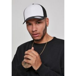 Czapka Flexfit mesh colored front. Białe czapki damskie FLEXFIT, bez wzorów, z meshu. Za 141.50 zł.