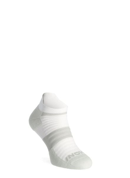 Skarpety Inov-8 Active Low - white/light. Szare skarpetki damskie Inov-8, bez wzorów, z materiału. Za 46.09 zł.