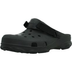 Sandały CROCS ALL-TERRAIN CLASSIC Czarny. Czarne sandały męskie Crocs, bez wzorów, z gumy, bez zapięcia. Za 280.99 zł.