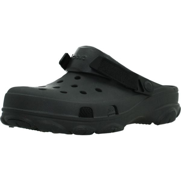 Sandały CROCS ALL-TERRAIN CLASSIC Czarny. Czarne sandały męskie Crocs, bez wzorów, z gumy, bez zapięcia. Za 326.99 zł.