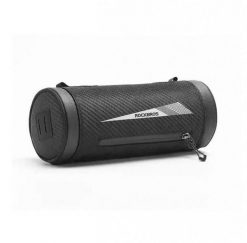 Sakwa, torba rowerowa na kierownicę Rockbros 041B 2 L. Czarne torby na ramię męskie ROCKBROS, z materiału, na ramię. Za 69.99 zł.