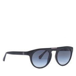 Okulary przeciwsłoneczne Guess. Niebieskie okulary przeciwsłoneczne damskie Guess. Za 499.99 zł.