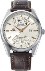 Zegarek męski Orient RA-BA0009S3YB brązowy. Brązowe zegarki męskie Orient, bez wzorów. Za 1,390.00 zł.