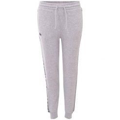 Spodnie Do Biegania Inama Dla Pań I Panów. Szare spodnie sportowe damskie Kappa, na lato, bez wzorów, sportowe, do biegania. Za 117.99 zł.