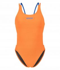 Arena Damski Strój kąpielowy Women's Swimsuit Tech Multi Solid (008054/380). Stroje kąpielowe damskie ARENA, s, bez wzorów. Za 208.26 zł.