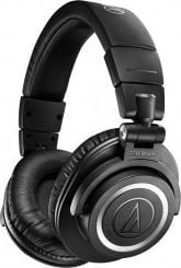 Słuchawki Audio-Technica ATH-M50XBT2. Słuchawki bezprzewodowe Audio-Technica. Za 823.99 zł.