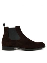 Vagabond Shoemakers Sztyblety Harvey 4463-040-31 Brązowy. Brązowe botki męskie Vagabond Shoemakers, bez wzorów, ze skóry, bez obcasa, bez zapięcia. Za 539.99 zł.