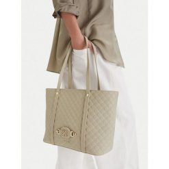 Torebka Nine West. Zielone shopperki damskie Nine West, bez wzorów, bez dodatków. Za 329.99 zł.