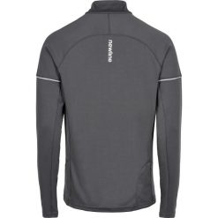 Bluza Newline core zip neck. Czarne bluzy męskie Newline, m, bez wzorów, sportowe, bez ramiączek, bez kaptura. Za 241.50 zł.