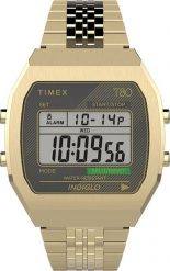 Zegarek Timex Zegarek damski Timex TW2V74300 złoty. Żółte zegarki damskie Timex, złote. Za 431.00 zł.