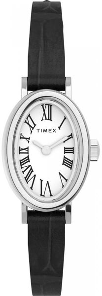 Zegarek damski Timex TW2W78400 czarny. Czarne zegarki damskie Timex. Za 649.02 zł.
