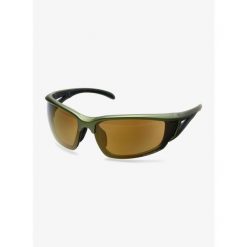 Okulary przeciwsłoneczne GOG Lynx - gold mirror/matt green/black. Zielone okulary przeciwsłoneczne damskie GOG. Za 133.99 zł.
