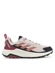 Adidas Trekkingi Terrex Anylander JI1316 Różowy. Czerwone trekkingi męskie Adidas, z materiału, bez zapięcia. Za 249.99 zł.