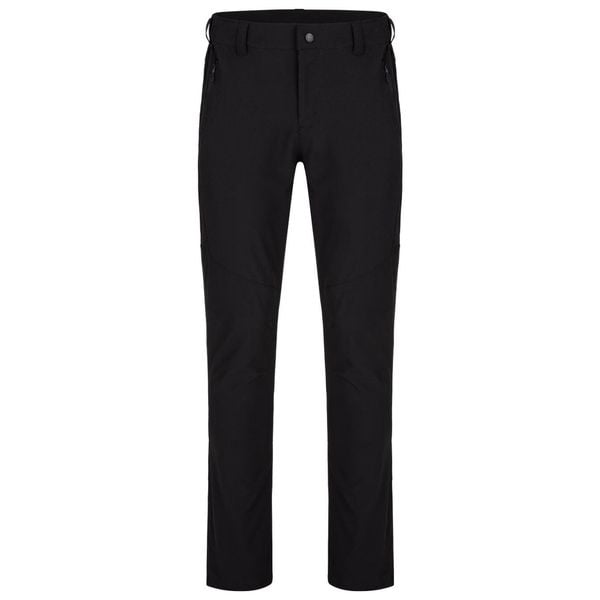 Męskie spodnie sportowe Uzak - Wygoda i styl casual. Fioletowe spodnie materiałowe męskie GLENMUIR, bez wzorów. Za 242.99 zł.