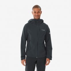 Kurtka turystyczna męska Columbia Razorback wodoodporna. Kurtki męskie Columbia, m, bez wzorów, sportowe, bez kaptura. W wyprzedaży za 499.99 zł.