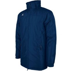 Kurtka Gilbert Pro All Weather. Niebieskie kurtki męskie GILBERT, na zimę, l, bez wzorów, z dresówki, bez kaptura. Za 606.65 zł.