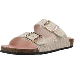 Sandały PABLOSKY 883233P Beżowy. Brązowe buty zimowe męskie Pablosky, bez wzorów, z syntetyku, bez obcasa, bez zapięcia. Za 238.99 zł.