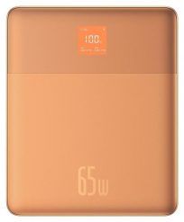 Baseus Blade2 12000 mAh 65W pomarańczowy. Brązowe powerbanki . Za 119.90 zł.