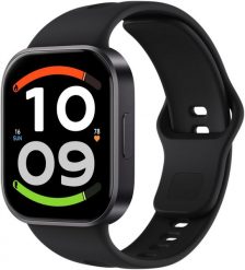 Xiaomi Redmi Watch 6 Active Midnight Black. Czarne smartbandy . Za 199.00 zł.