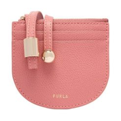 Bilonówka Furla. Czerwone portfele damskie Furla. Za 449.99 zł.