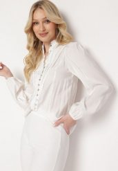 Liu Jo Beachwear T-Shirt TA5175 JS923 Écru Regular Fit. T-shirty damskie Liu Jo Beachwear, xs, bez wzorów, z bawełny, bez kołnierzyka, bez ramiączek. Za 289.99 zł.