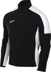 Bluza męska Nike DF Academy 23 SS Drill czarna DR1352 010 XS. Czarne bluzy męskie Nike, m, bez wzorów, bez ramiączek, bez kaptura. Za 174.27 zł.