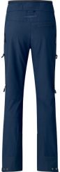 Spodnie skiturowe damskie Norrona Lyngen Flex1 Light Pants - indigo night rozmiar: s. Niebieskie spodnie dresowe damskie Monroe, bez wzorów, sportowe. Za 987.99 zł.